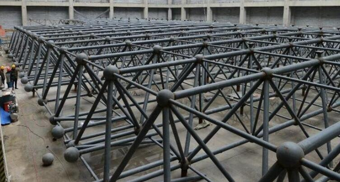 西昌浅谈网架加工公司对网架保温隔热的方法